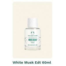 White Musk Edt 60ml